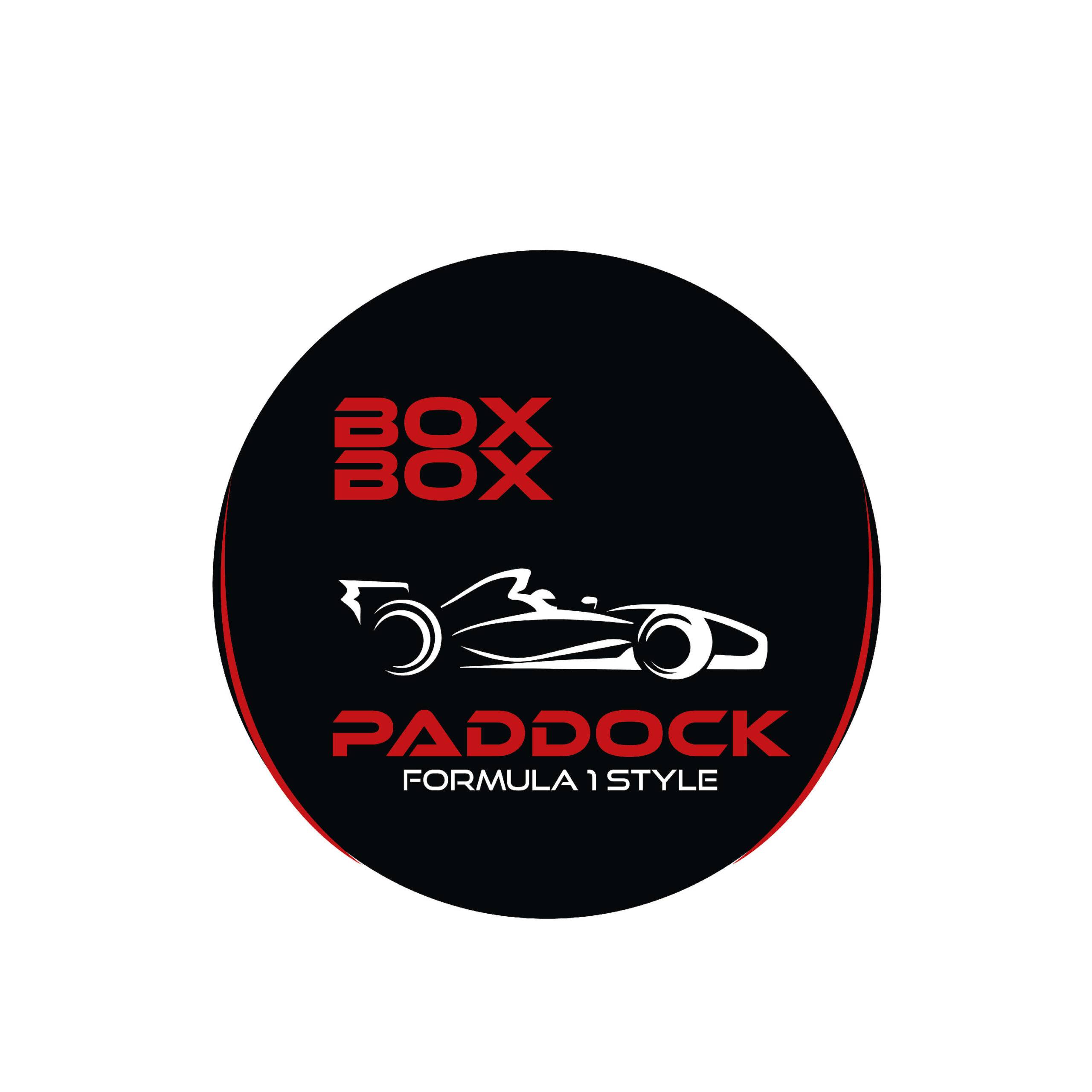 Box Box Padock