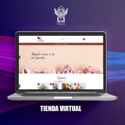 Web Tienda Virtual